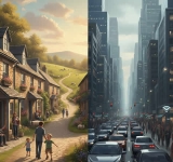 Vivir en el Pueblo: Pros y Contras de la Vida Rural (¡El Lado Bueno que Tienes que Ver!)