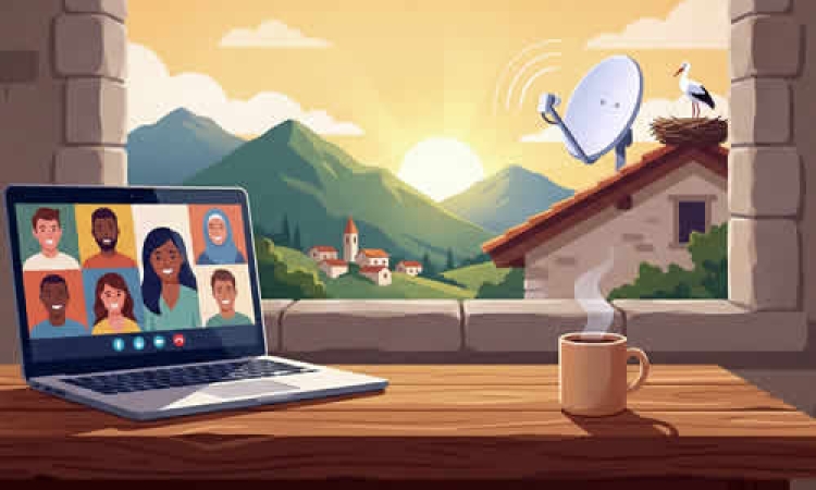 Guía de supervivencia digital: Cómo conseguir Internet de alta velocidad en la 